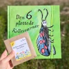Den 6 plettede Køllesværmer – Bog og frøblanding | Børnebog