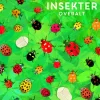 Der er insekter overalt | Børnebog