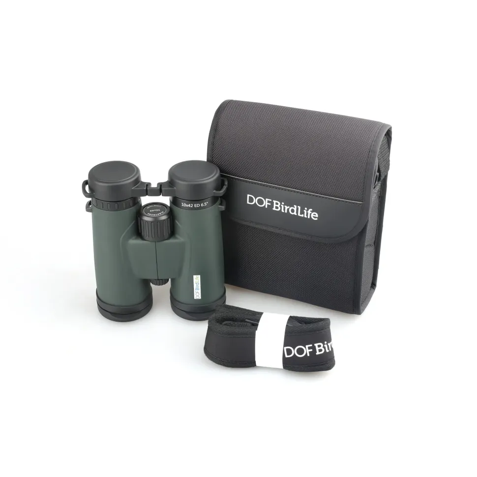 DOF BirdLife Albatross 10×42 | kikkert