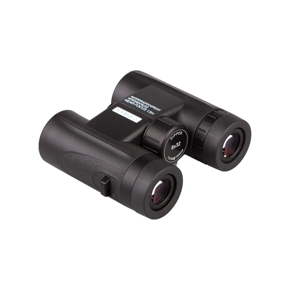 DOF BirdLife Dipper 8×32 | kompakt kikkert