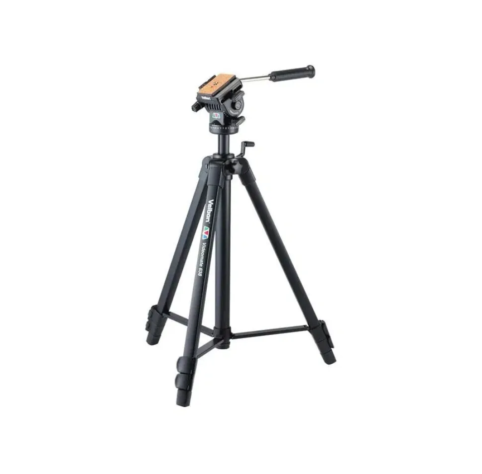 DOF BirdLife Goose 22-66x80mm + Velbon Videomate 638 stativ + DOF BirdLife rensesæt | teleskop
