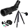 DOF BirdLife Kingfisher 16-48x65mm + Kulfiber stativsæt + DOF BirdLife rensesæt | teleskop