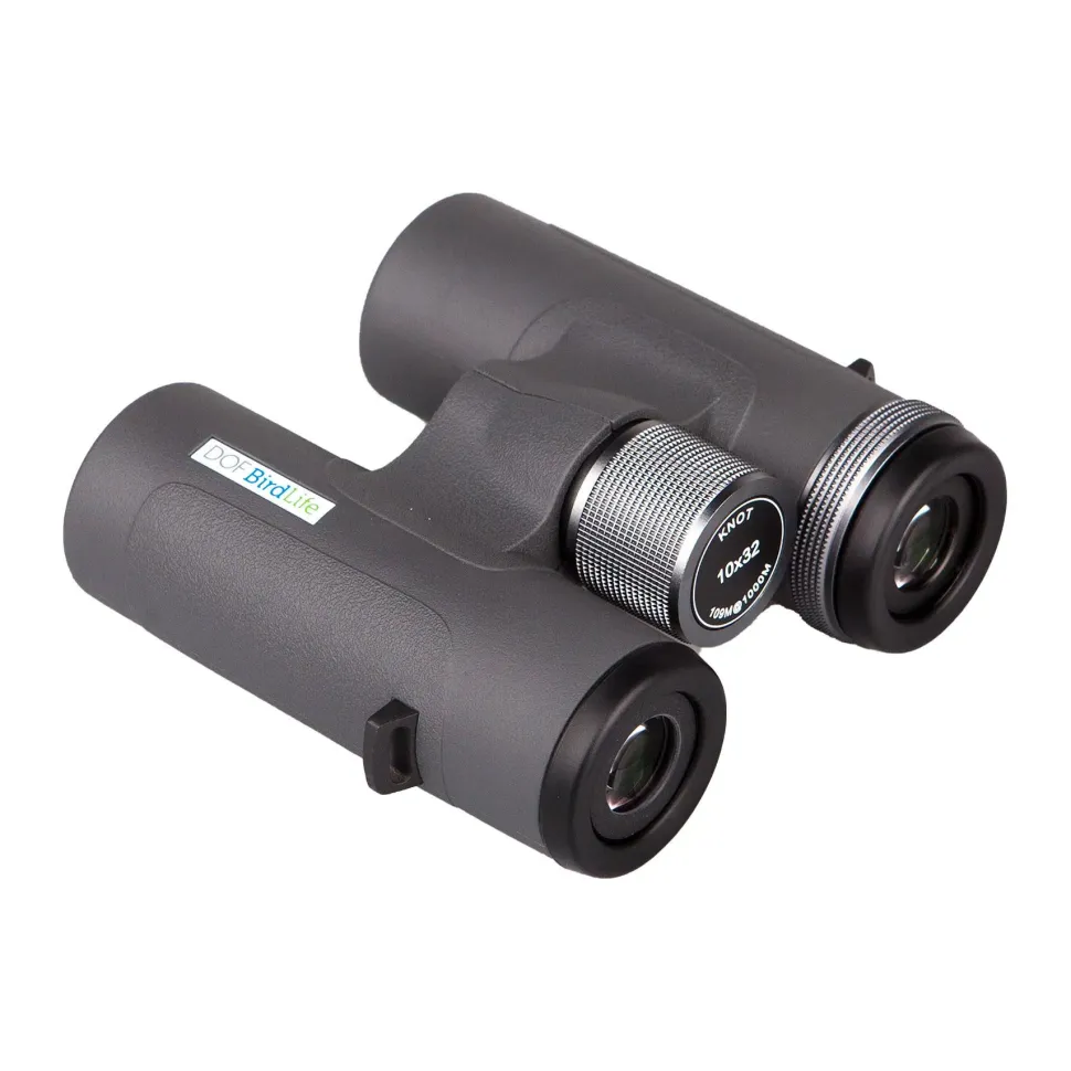 DOF BirdLife Knot 10×32 | kompakt kikkert