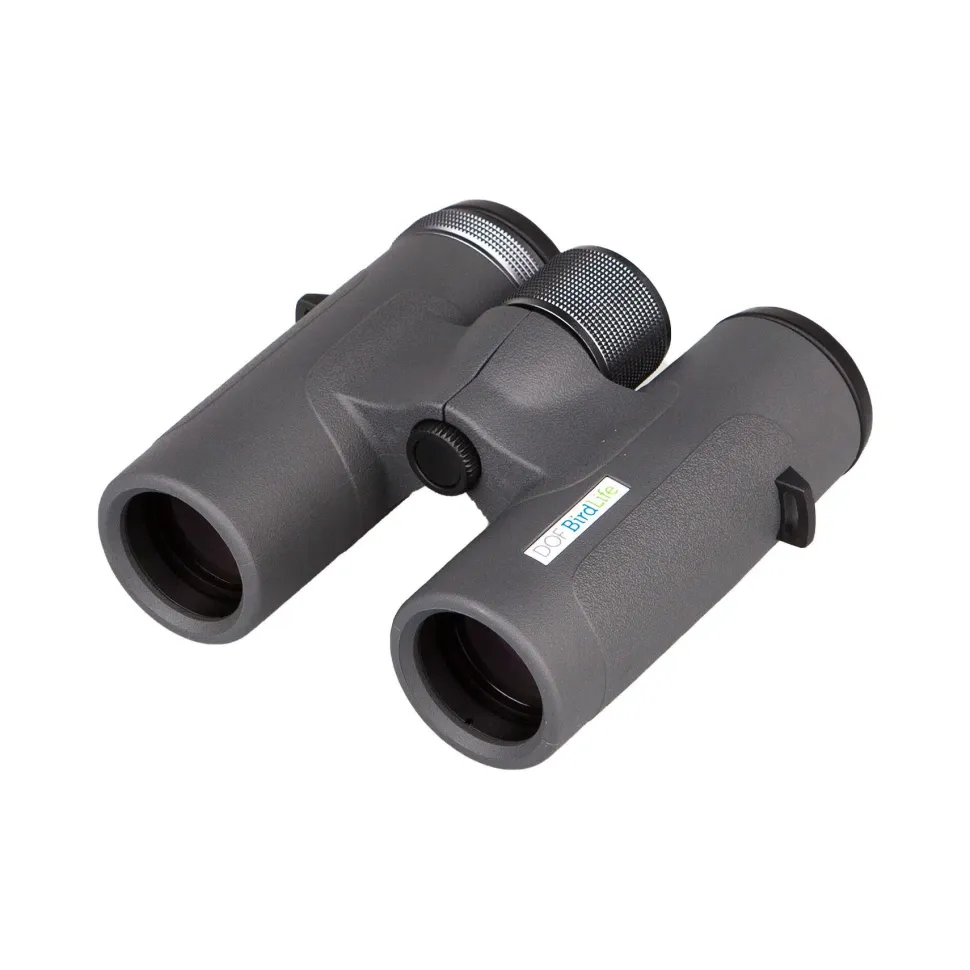 DOF BirdLife Knot 10×32 | kompakt kikkert