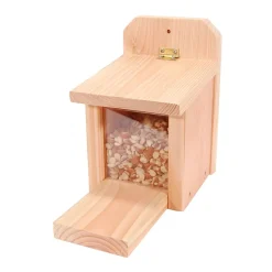 Egern foderhus i FSC certificeret douglasgran