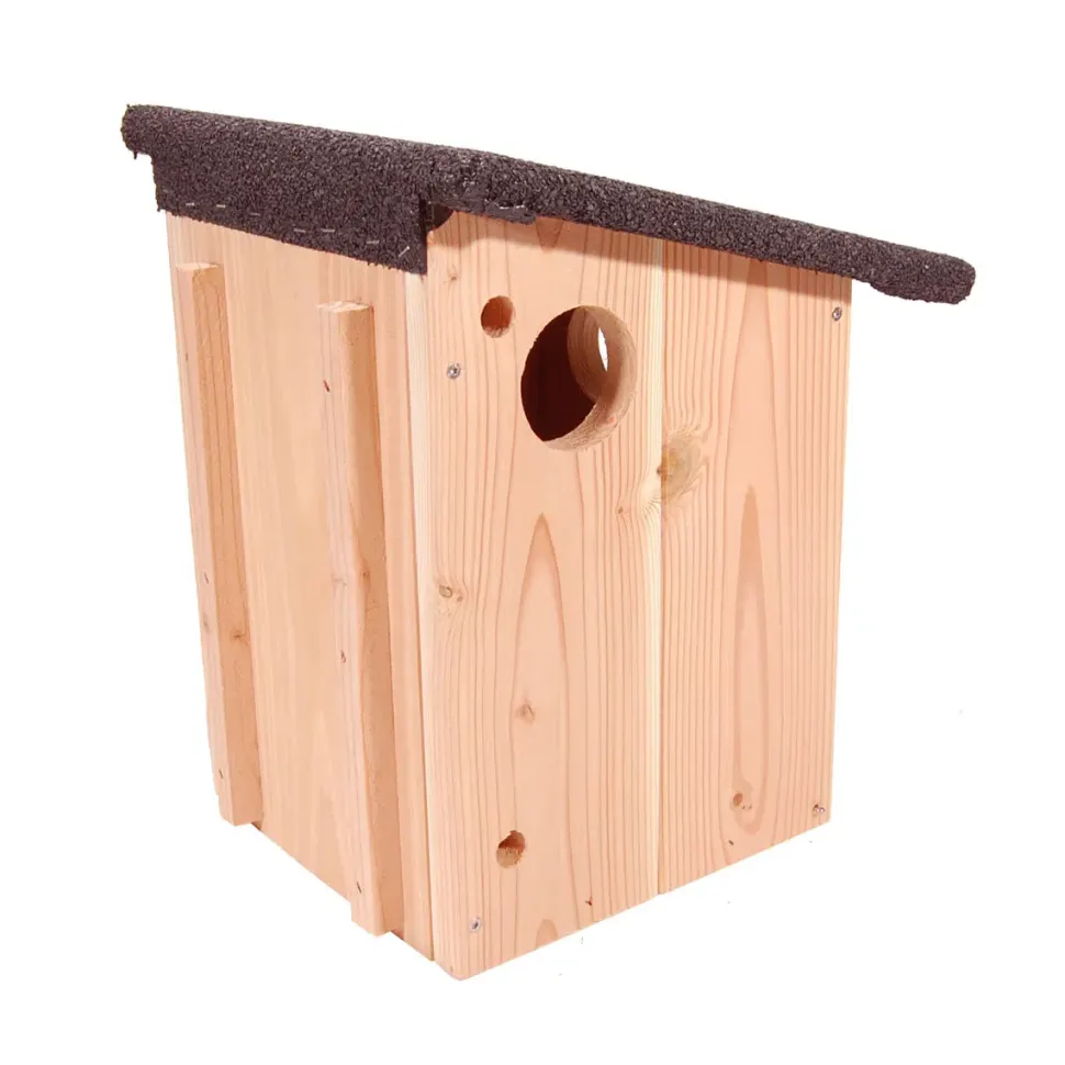 Egernkasse med langdistance HD kamera