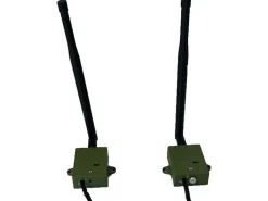 Egernkasse med langdistance HD kamera
