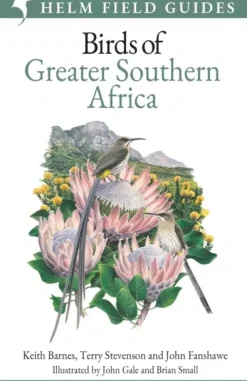 Field guide to Birds of Greater Southern Africa | Bog