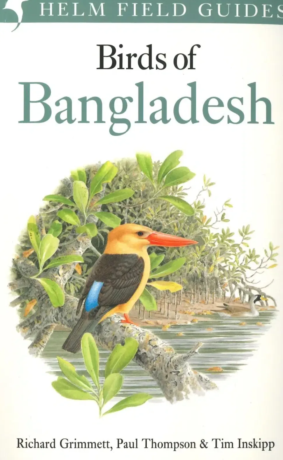 Field Guide to the Birds of Bangladesh | Bog