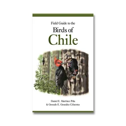 Field Guide to the Birds of Chile | Bog
