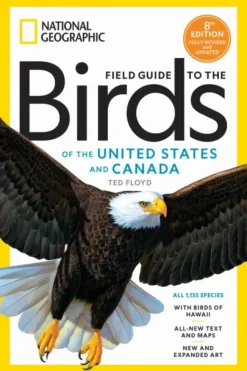 Field Guide to the Birds of the United States and Canada | Bog