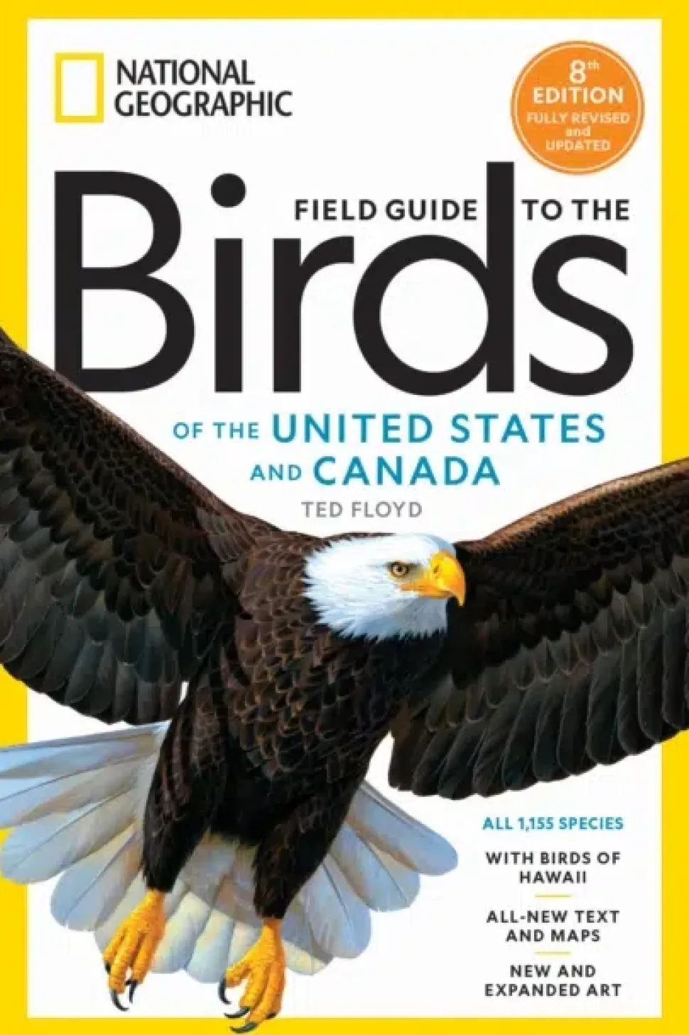 Field Guide to the Birds of the United States and Canada | Bog