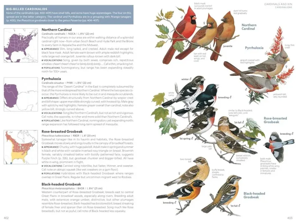 Field Guide to the Birds of the United States and Canada: East | Bog