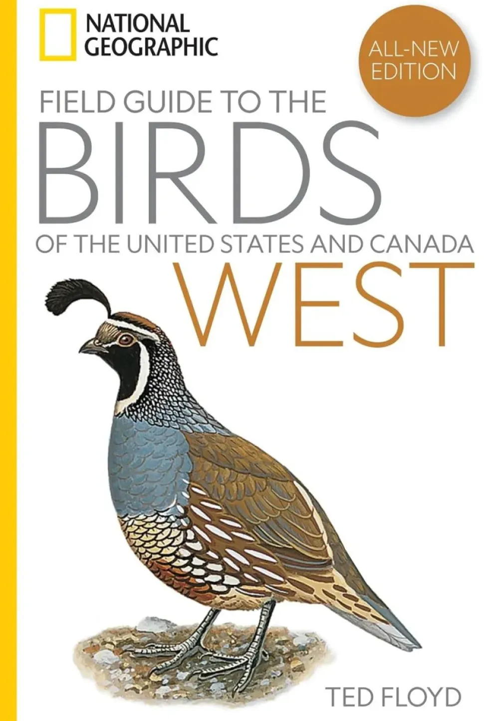 Field Guide to the Birds of the United States and Canada: West | Bog