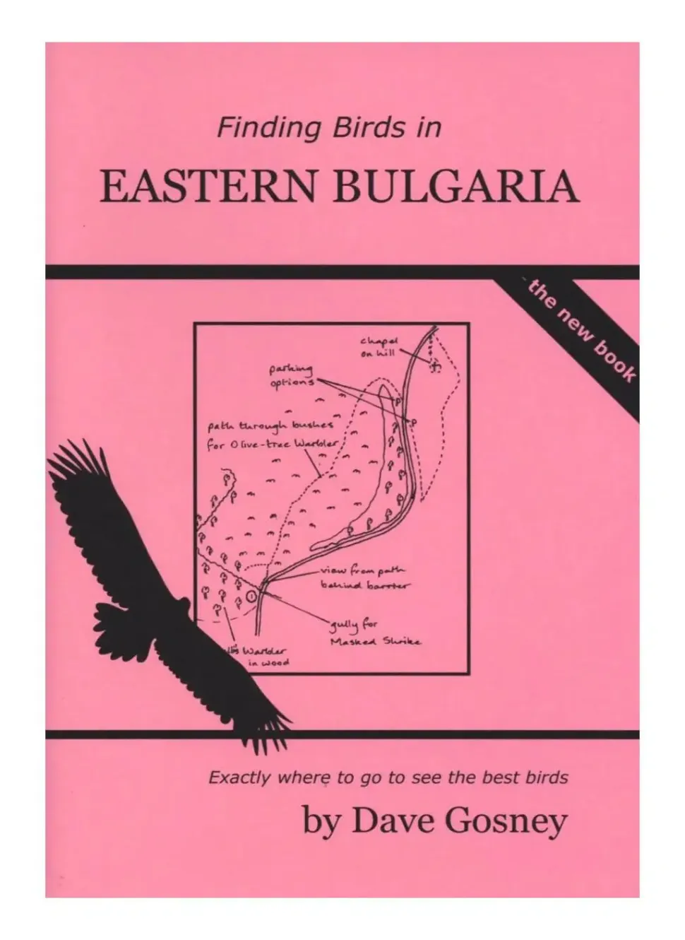 Finding Birds in Eastern Bulgaria | Rejseguide