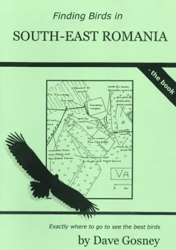 Finding Birds in South-East Romania | Rejseguide