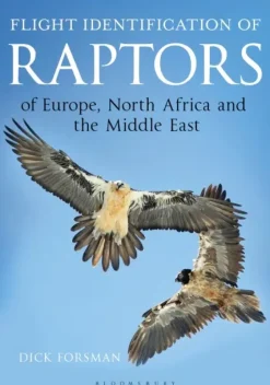 Flight Identification of Raptors of Europe, North Africa and the Middle East | Bog