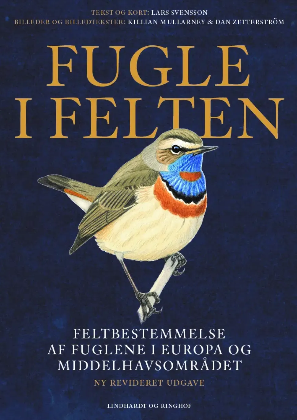 Fugle i felten 6. udgave | Bog