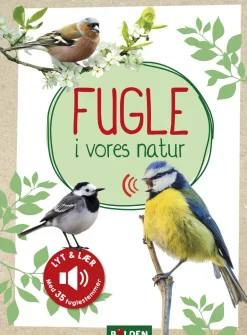 Fugle i vores natur | Børnebog