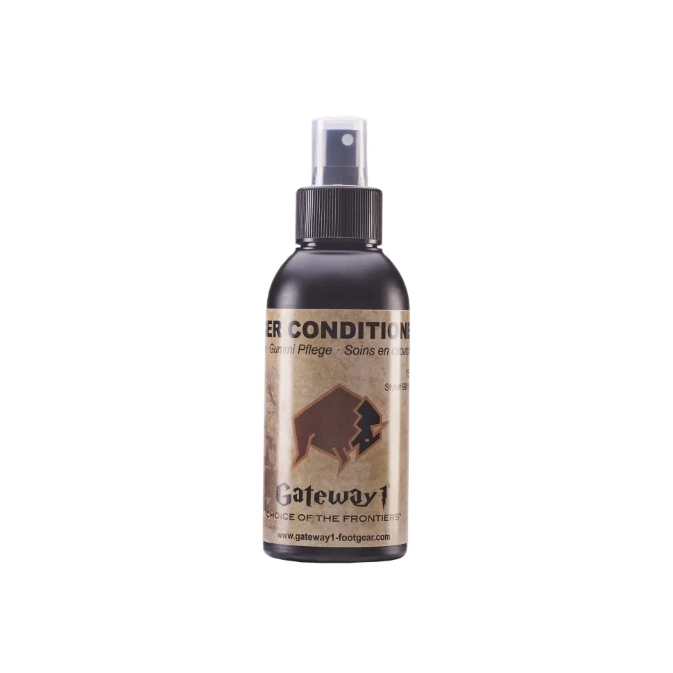 Gateway1 Rubber Conditioner 150 ml gummiestøvlepleje