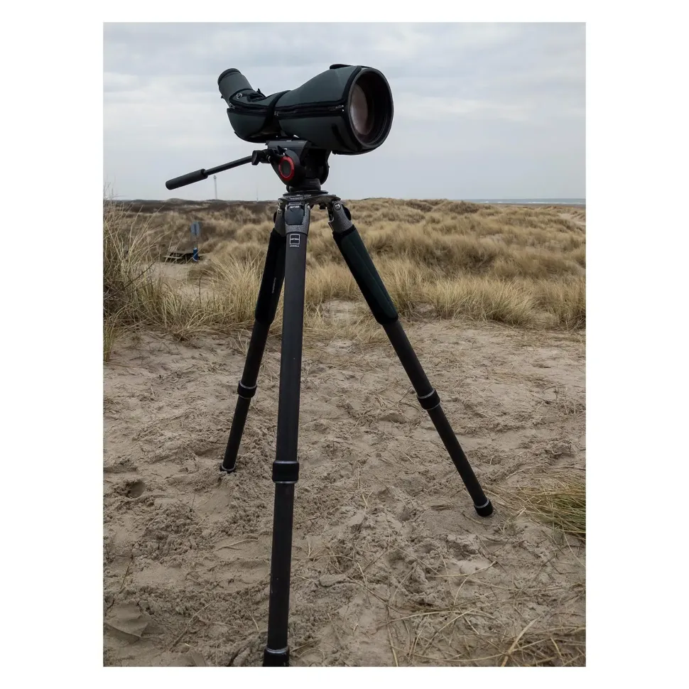 GITZO eXact Systematic GT5533LS Serie 5 kulfiberstativ