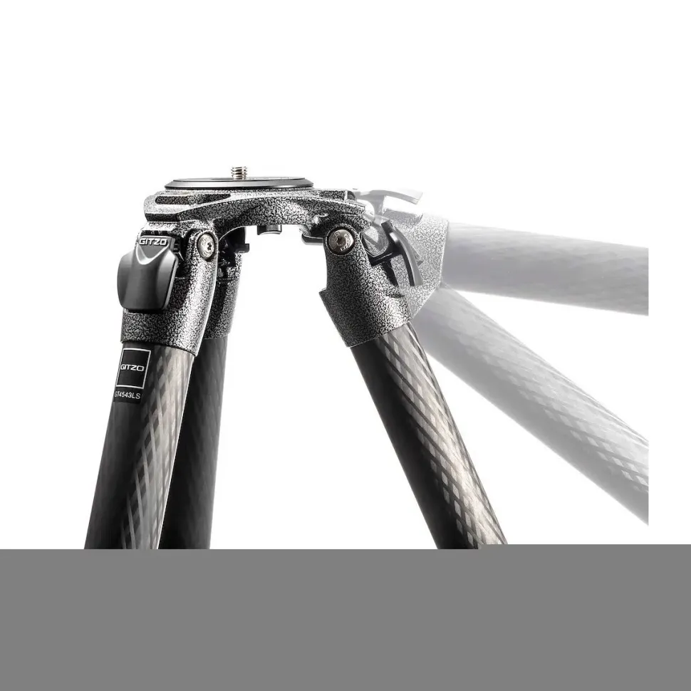 GITZO eXact Systematic GT5533LS Serie 5 kulfiberstativ