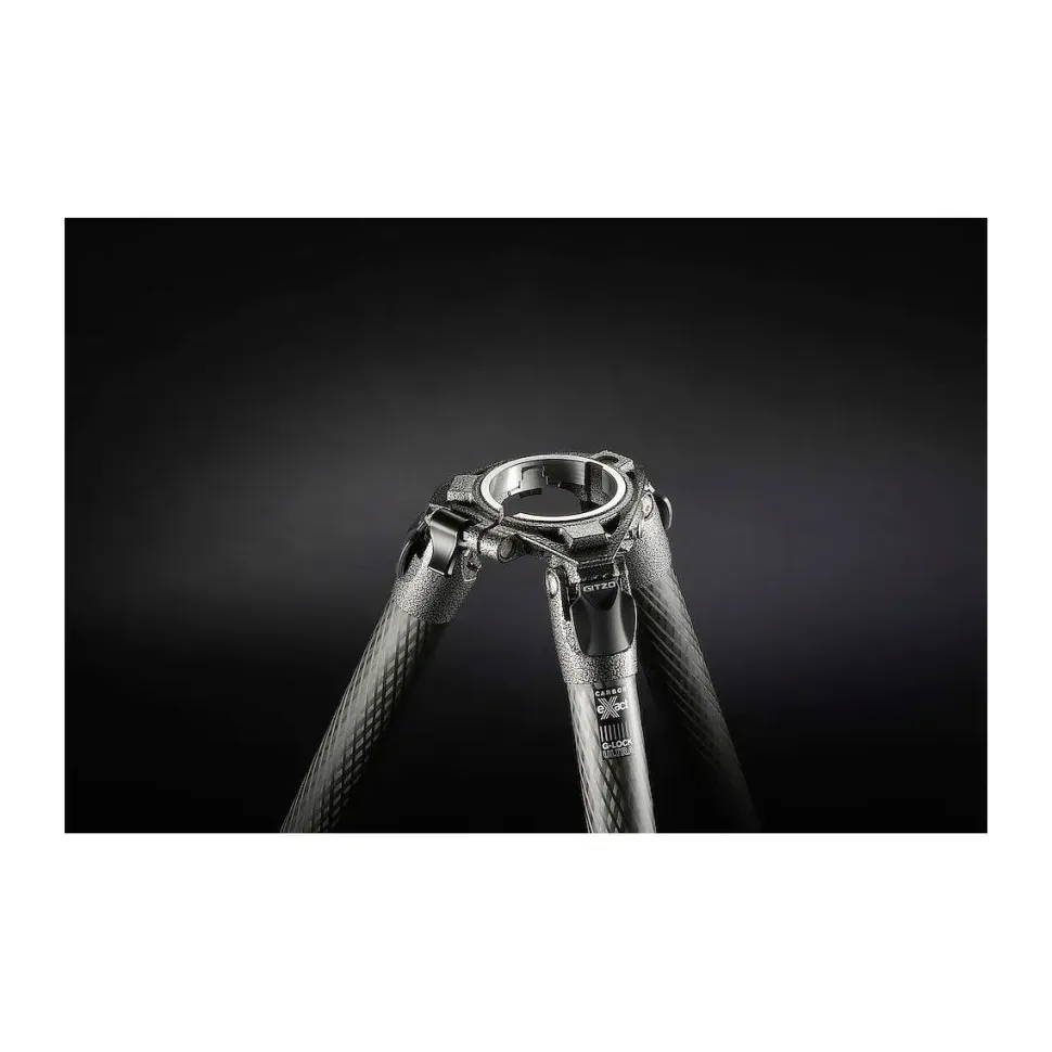 GITZO eXact Systematic GT5533LS Serie 5 kulfiberstativ
