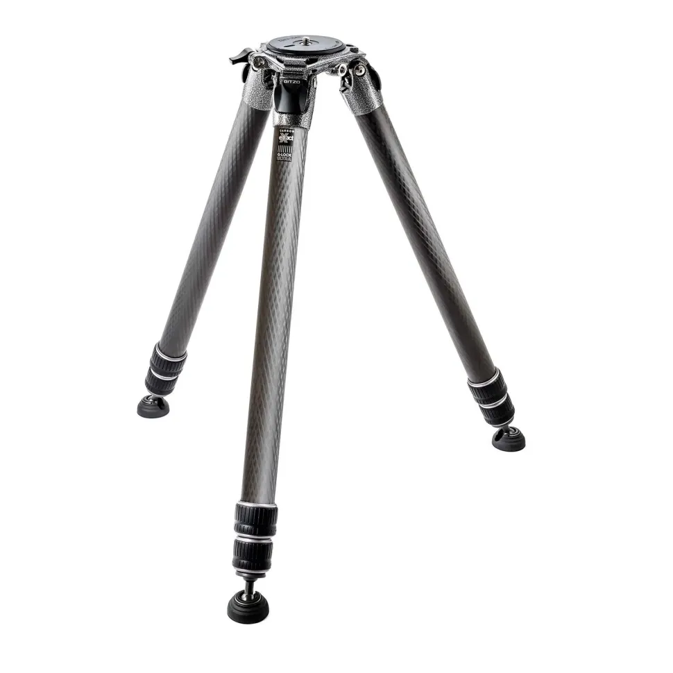GITZO eXact Systematic GT5533LS Serie 5 kulfiberstativ