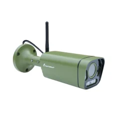 Green Feathers HD WiFi vildtkamera med 64 GB indbygget hukommelse