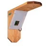 Green Feathers Holder til foderautomat med HD WiFi kamera