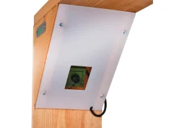 Green Feathers Holder til foderautomat med HD WiFi kamera