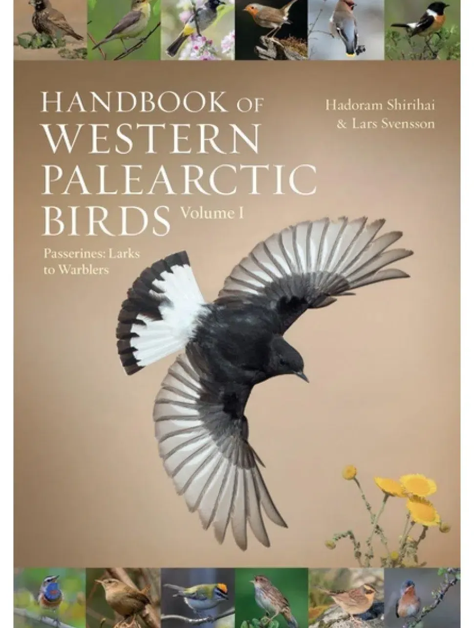 Handbook of Western Palearctic Birds: Passerines – 2 bindsværk af Hadoram Shirihai & Lars Svensson | Bog