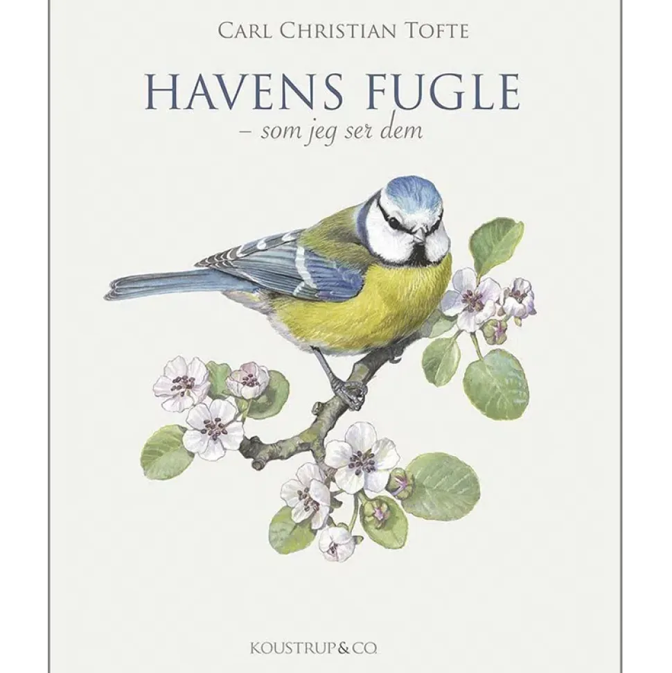 Havens Fugle af Carl Christian Tofte | Bog