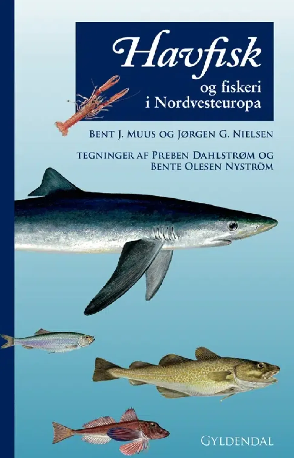 Havfisk og Fiskeri | Bog