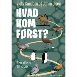 Hvad kom først?