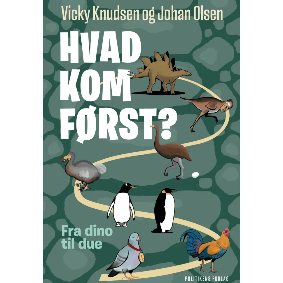 Hvad kom først?
