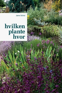 Hvilken plante hvor | Bog