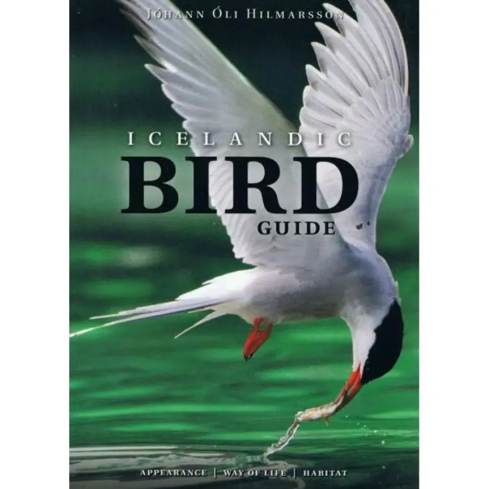 Icelandic bird guide | Bog