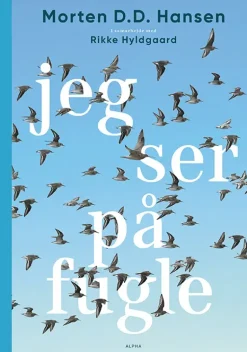 Jeg ser på fugle | Bog