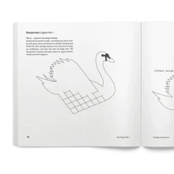 Jule Fugle Flet 1 | Bog