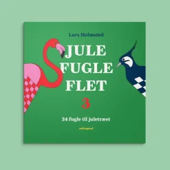 Jule Fugle Flet 3 | Bog