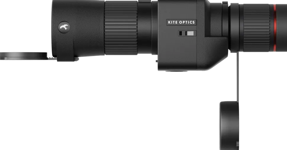 Kite APC Stabilized 60 ED + 17-35x WA | Stabiliseret teleskop
