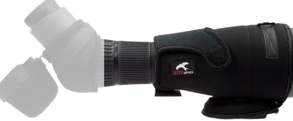 Kite beskyttelse til Swarovski ATX 85mm objektiv | beskyttelsestaske