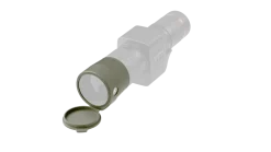 Kite Optics Sage Green Silikonehylster til APC Stabilized 60 ED | beskyttelsestaske