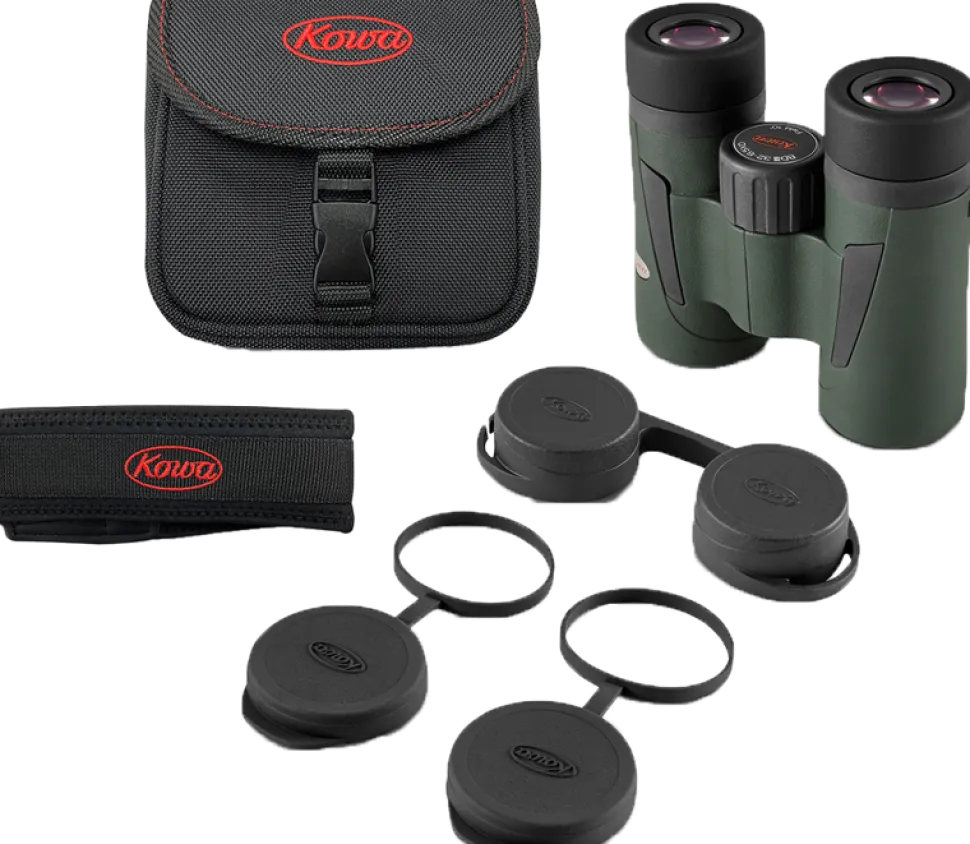 Kowa BD III 6,5×32 XD