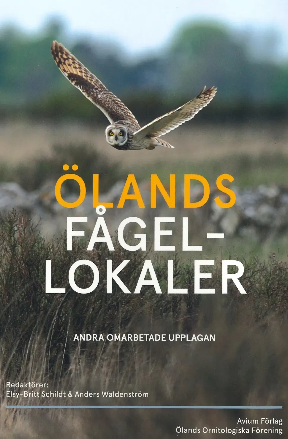 Ölands Fågellokaler | Rejseguide