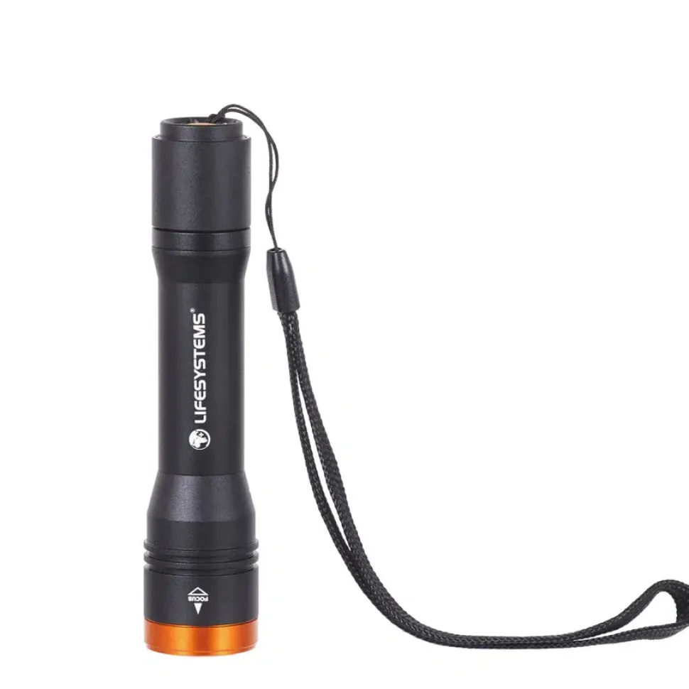 LifeSystems Intensity 545 Hand Torch genopladelig lygte