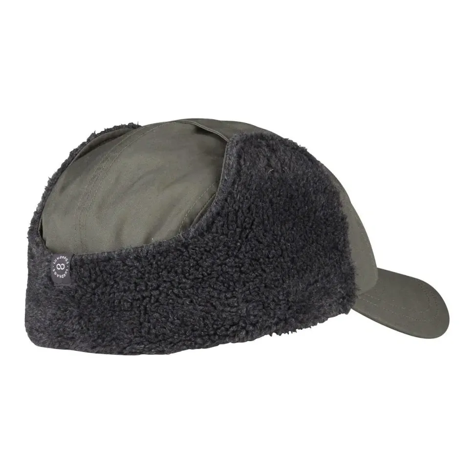 Lundhags Habe Pile Trapper Hat Kasket