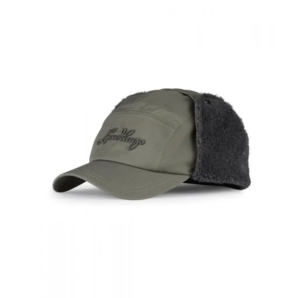 Lundhags Habe Pile Trapper Hat Kasket