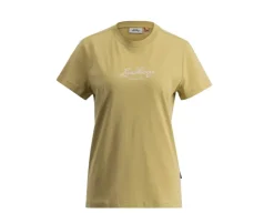 Lundhags Jarpen Logo W dame t-shirt